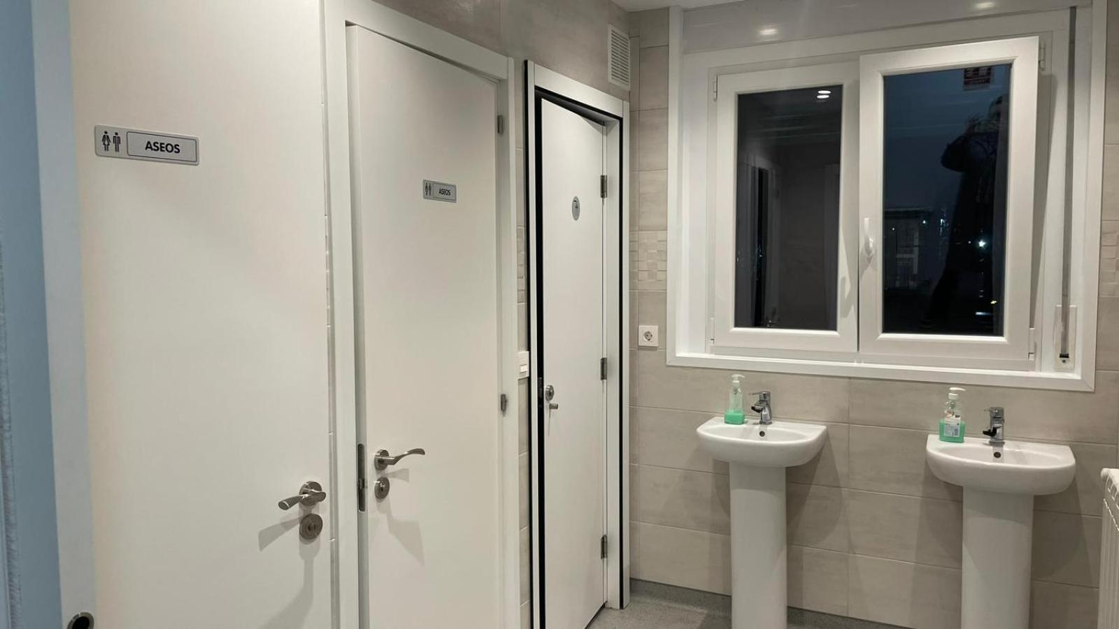 Erletxe Aterpea Hostel Lezo Ngoại thất bức ảnh