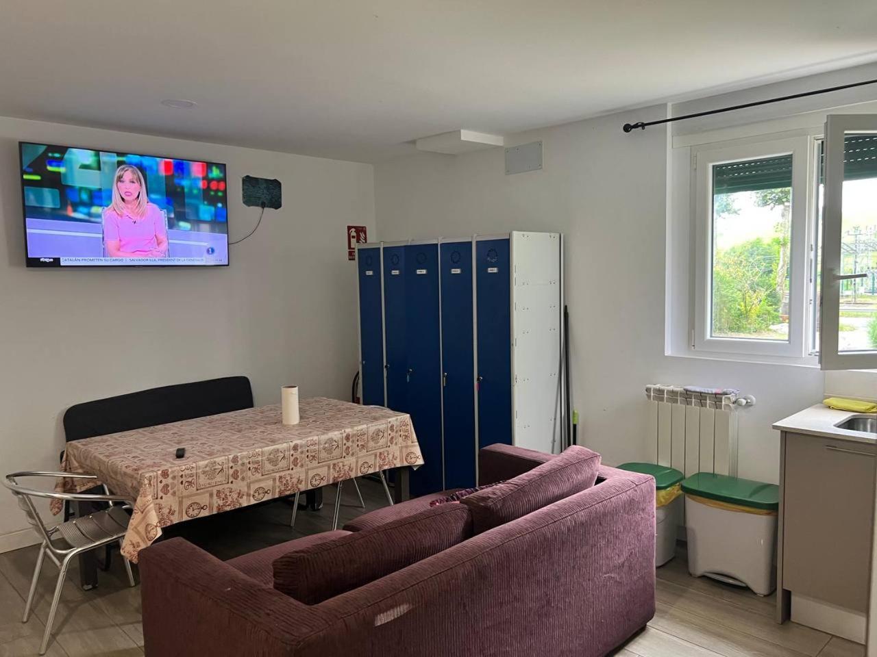 Erletxe Aterpea Hostel Lezo Ngoại thất bức ảnh