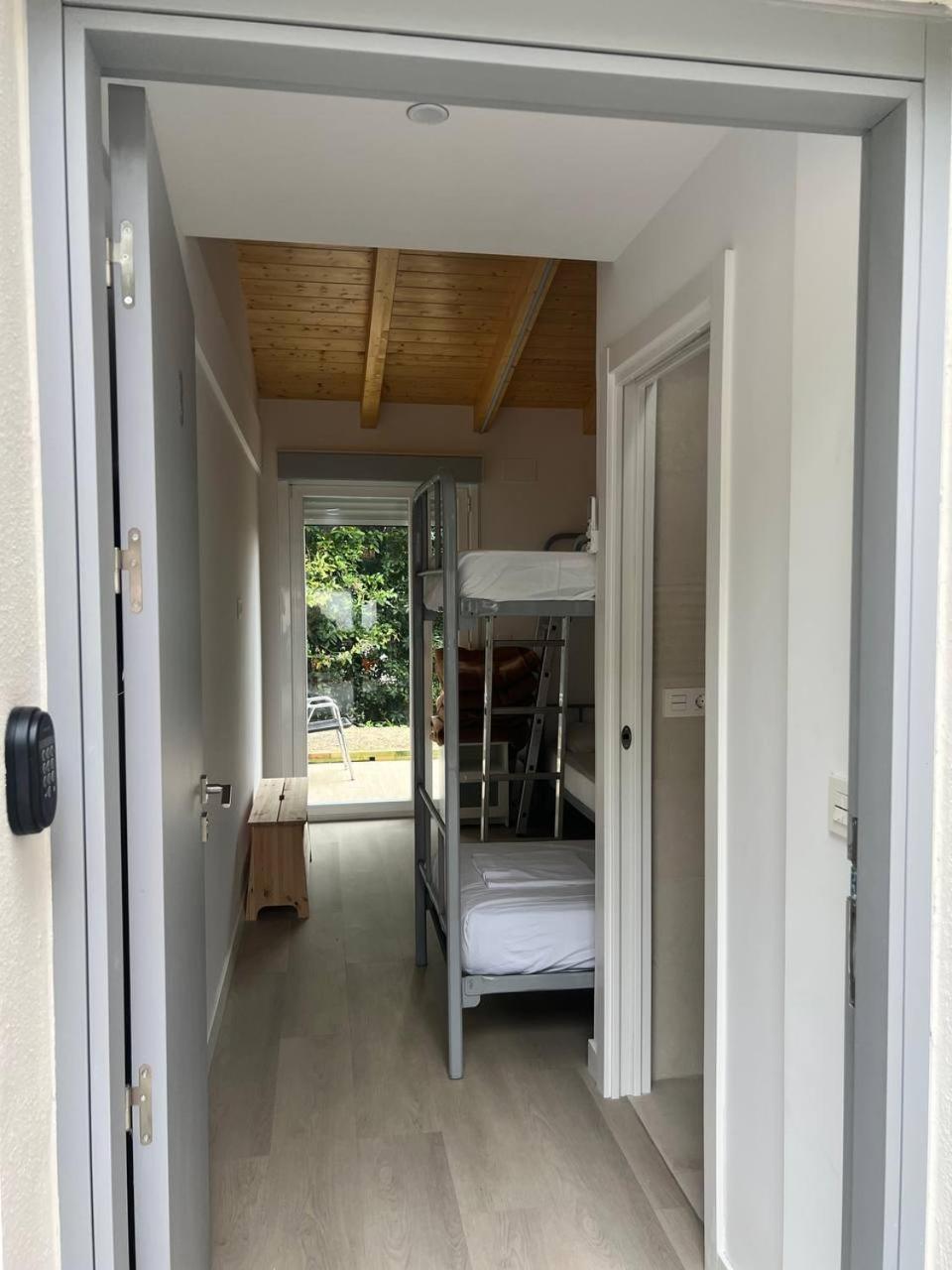 Erletxe Aterpea Hostel Lezo Ngoại thất bức ảnh
