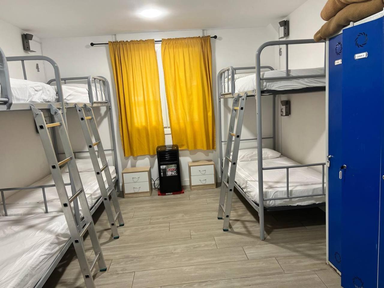 Erletxe Aterpea Hostel Lezo Ngoại thất bức ảnh